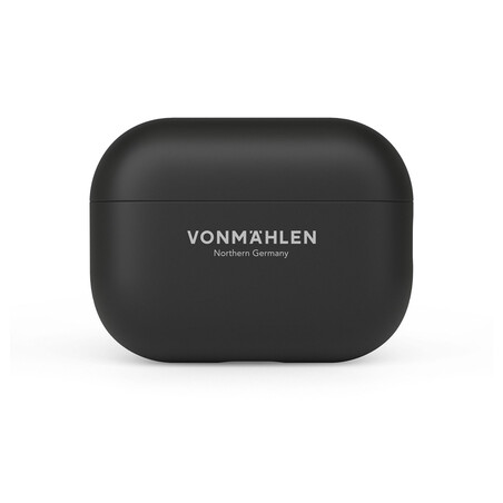 Vonmählen Thin Case for AirPods Pro 2nd gen., schwarz