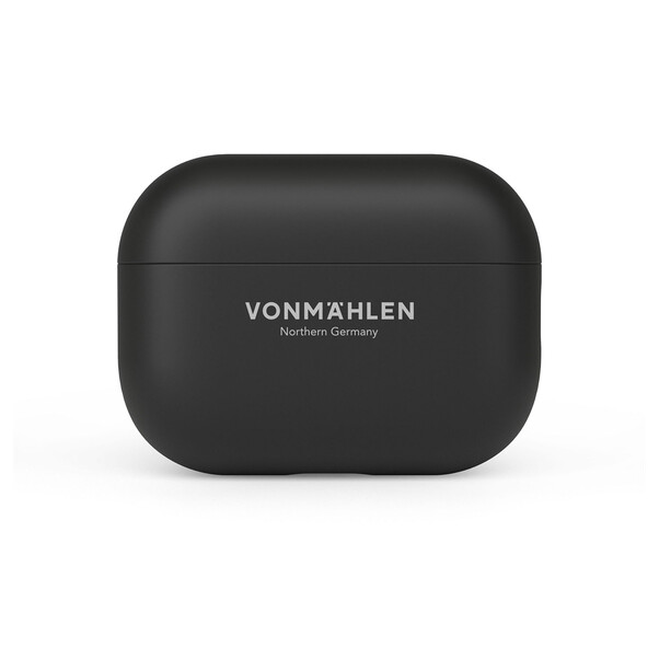 Vonmählen Thin Case for AirPods Pro 2nd gen., schwarz