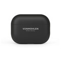 Vonmählen Thin Case for AirPods Pro 2nd gen., schwarz