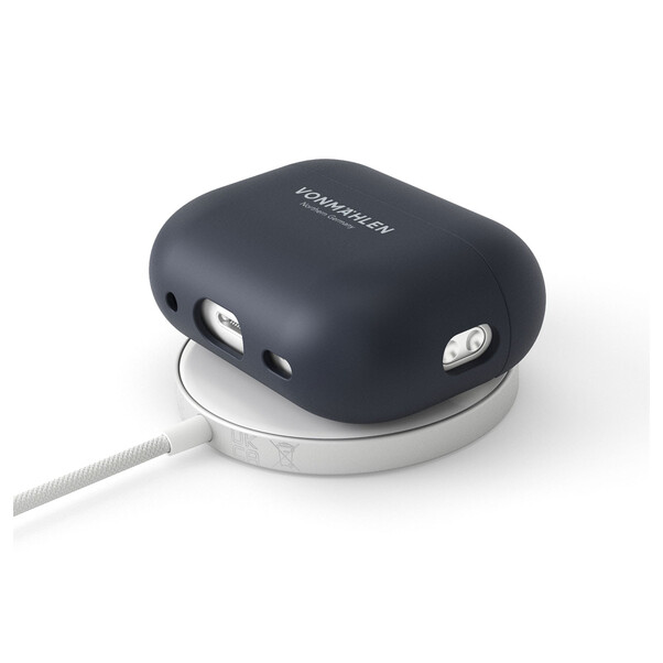Vonmählen Thin Case for AirPods Pro 2nd gen., blau