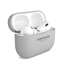 Vonmählen Thin Case for AirPods Pro 2nd gen., hellgrau
