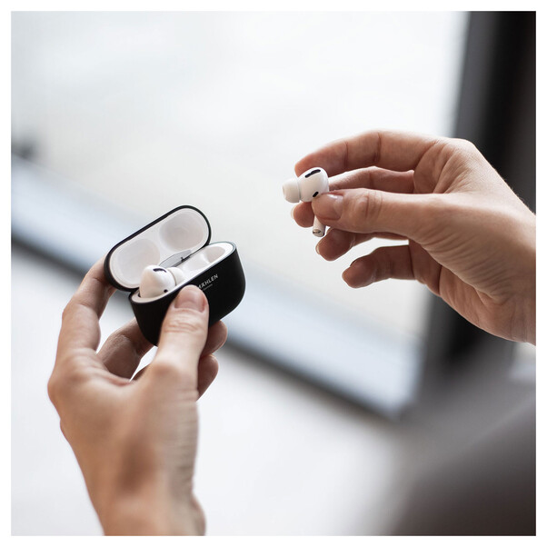 Vonmählen Thin Case for AirPods Pro 2nd gen., hellgrau