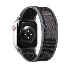 Vonmählen Trekking Loop für Apple Watch 42/44/45/49 mm, schwarz