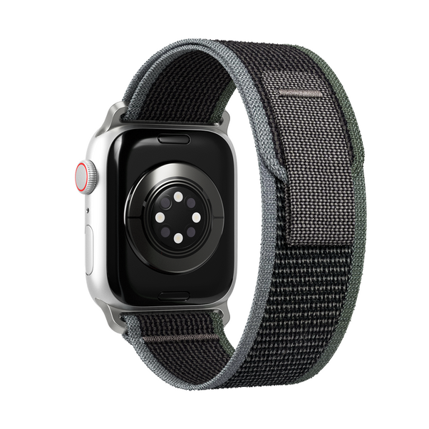 Vonmählen Trekking Loop für Apple Watch 42/44/45/49 mm, schwarz