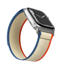 Vonmählen Trekking Loop für Apple Watch 42/44/45/49 mm, orange-beige
