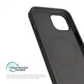 Vonmählen Eco Silicone Case, iPhone 13, schwarz