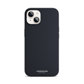Vonmählen Eco Silicone Case. iPhone 13, blau