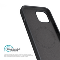 Vonmählen Eco Silicone Case. iPhone 13, blau