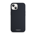 Vonmählen Eco Silicone Case, iPhone 14, blau