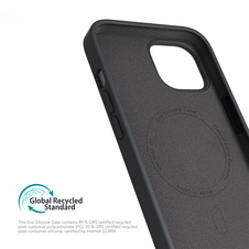 Vonmählen Eco Silicone Case, iPhone 14, blau