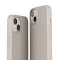 Vonmählen Eco Silicone Case, iPhone 14, beige