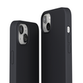 Vonmählen Eco Silicone Case, iPhone 14 Plus, blau