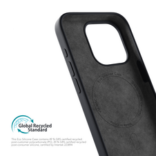 Vonmählen Eco Silicone Cas. iPhone 15 Pro Max, blau