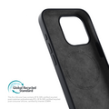 Vonmählen Eco Silicone Cas. iPhone 15 Pro Max, blau