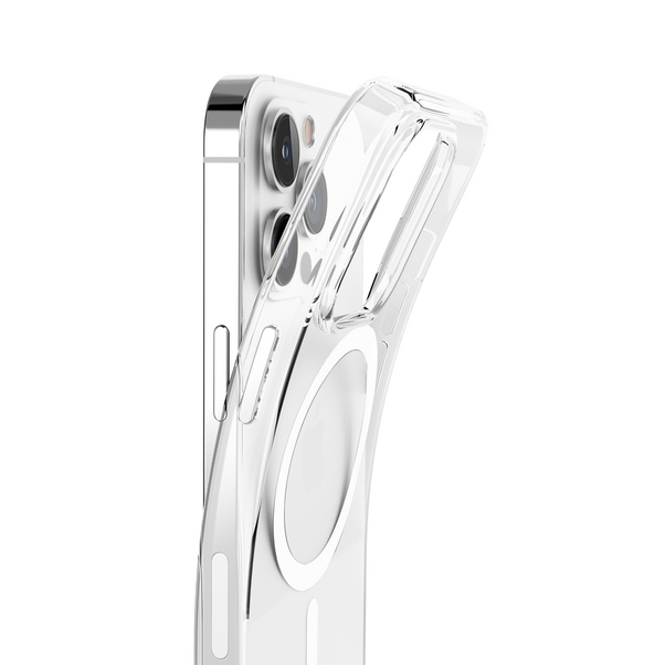 Vonmählen Transparent Case iPhone 13