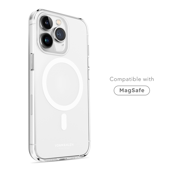 Vonmählen Transparent Case iPhone 14 Plus