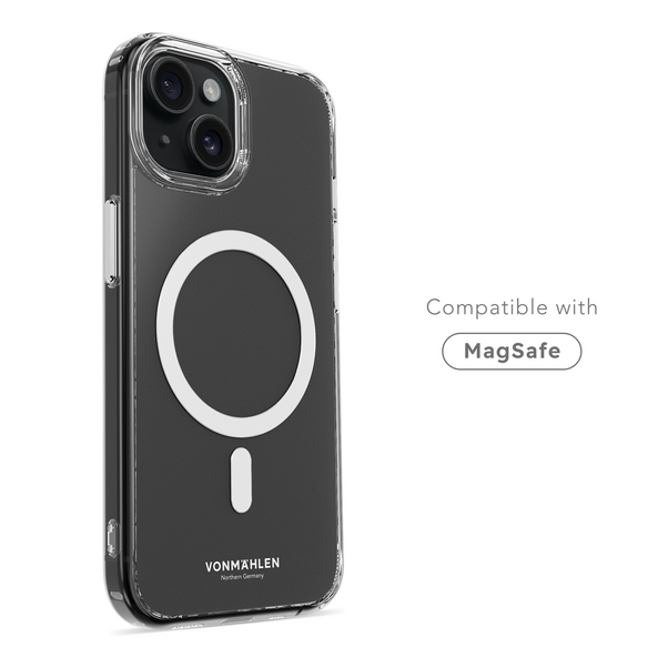 Vonmählen Transparent Case iPhone 15 Plus