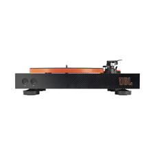 JBL Spinner BT, Bluetooth-Plattenspieler, schwarz