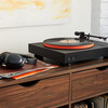 JBL Spinner BT, Bluetooth-Plattenspieler, schwarz