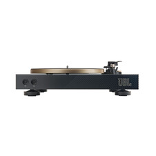 JBL Spinner BT, Bluetooth-Plattenspieler, gold