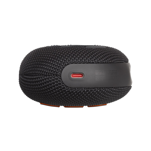 Sie sehen das Produktbild 04 von JBL Clip5, Bluetooth-Lautsprecher mit Karabinerhaken, schwarz JBL Clip5, Bluetooth-Lautsprecher mit Karabinerhaken, schwarz