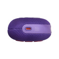 JBL Clip5, Bluetooth-Lautsprecher mit Karabinerhaken, lila