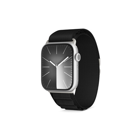 Epico Watch Strap Alpine Loop 38/40/41 - schwarz