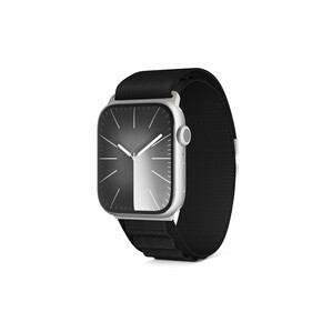 Sie sehen das Produkt Epico Watch Strap Alpine Loop 44/45/49 - schwarz, Produktbild: 01 Epico Watch Strap Alpine Loop 44/45/49 - schwarz