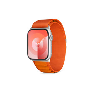 Sie sehen das Produkt Epico Watch Strap Alpine Loop 44/45/49 - orange, Produktbild: 01 Epico Watch Strap Alpine Loop 44/45/49 - orange