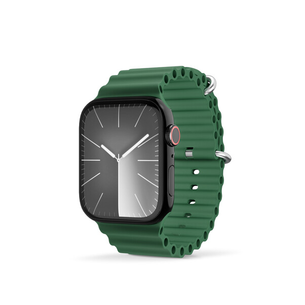 Epico Watch Strap Ocean 38/40/41mm grün