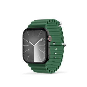 Epico Watch Strap Ocean 42/44/45/49mm grün