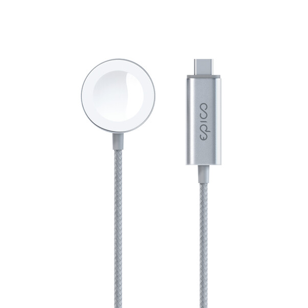 Sie sehen das Produktbild 01 von EPICO USB-C Fast Magnetic Charger Watch EPICO USB-C Fast Magnetic Charger Watch