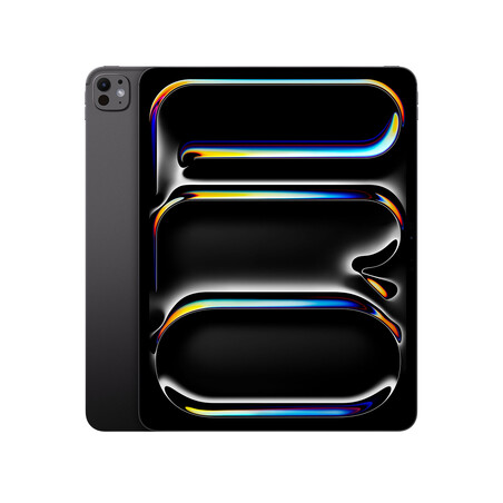 Apple iPad Pro 13&quot; Wi-Fi mit Standardglas, 256GB, space schwarz