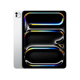 Apple iPad Pro 13&amp;quot; Wi-Fi mit Standardglas, 256GB, silber