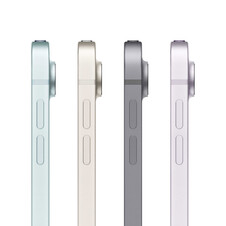 Sie sehen das Produkt Apple iPad Air 11" Wi-Fi + Cellular, 128GB, polarstern>, Produktbild: 05 Apple iPad Air 11" Wi-Fi + Cellular, 128GB, polarstern>