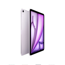 Sie sehen das Produkt Apple iPad Air 11" Wi-Fi + Cellular, 128GB, violett>, Produktbild: 04 Apple iPad Air 11" Wi-Fi + Cellular, 128GB, violett>
