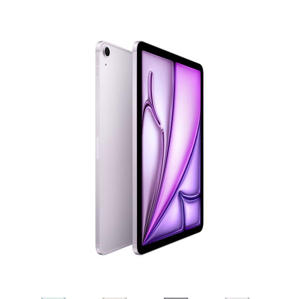 Apple iPad Air 11&quot; Wi-Fi + Cellular, 128GB, violett&gt;