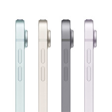 Sie sehen das Produkt Apple iPad Air 11" Wi-Fi + Cellular, 128GB, violett>, Produktbild: 05 Apple iPad Air 11" Wi-Fi + Cellular, 128GB, violett>