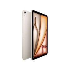 Sie sehen das Produkt Apple iPad Air 11" Wi-Fi, 1TB, polarstern, Produktbild: 04 Apple iPad Air 11" Wi-Fi, 1TB, polarstern