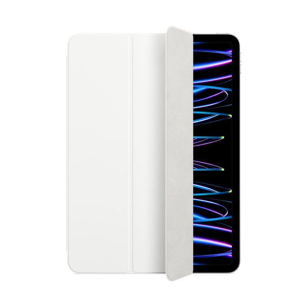 Apple iPad Pro 11&quot; (M4) Smart Folio, weiss
