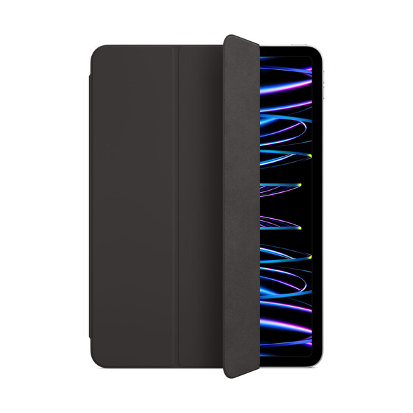 Sie sehen das Produktbild 04 von Apple iPad Pro 11" (M4) Smart Folio, schwarz Apple iPad Pro 11" (M4) Smart Folio, schwarz