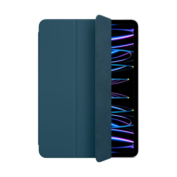 Apple iPad Pro 11" (M4) Smart Folio, denim