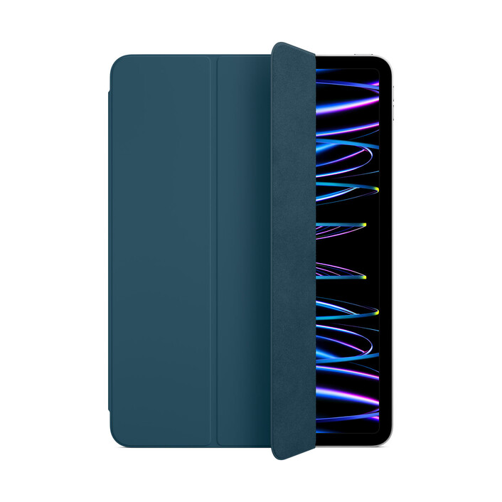 Apple iPad Pro 11" (M4) Smart Folio, denim