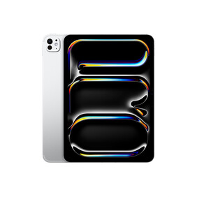 Apple iPad Pro 11&amp;quot; Wi-Fi mit Standardglas, 256GB, silber