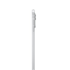 11" iPad Pro Wi-Fi 256 GB Standardglas - Silber (M4)