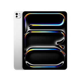 Apple iPad Pro 13&amp;quot; Wi-Fi + Cellular mit Standardglas, 1TB, silber