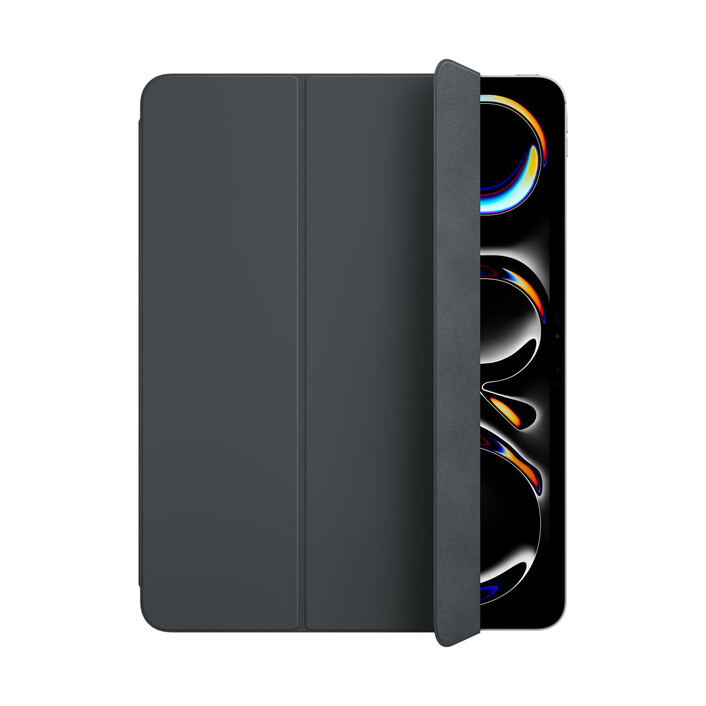 Apple iPad Pro 13" (M4) Smart Folio, schwarz