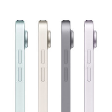 Sie sehen das Produkt Apple iPad Air 11" Wi-Fi, 256GB, blau, Produktbild: 04 Apple iPad Air 11" Wi-Fi, 256GB, blau