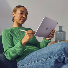 Sie sehen das Produkt Apple iPad Air 11" Wi-Fi, 256GB, blau, Produktbild: 06 Apple iPad Air 11" Wi-Fi, 256GB, blau
