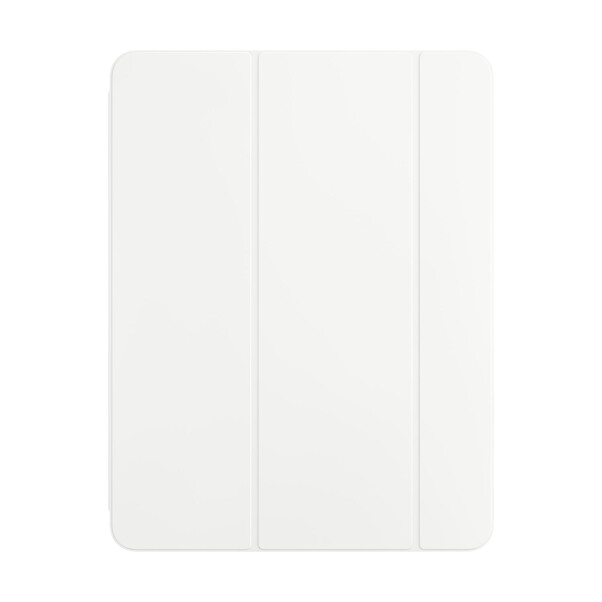 Sie sehen das Produktbild 01 von Apple iPad Pro 13" (M4) Smart Folio, weiss Apple iPad Pro 13" (M4) Smart Folio, weiss